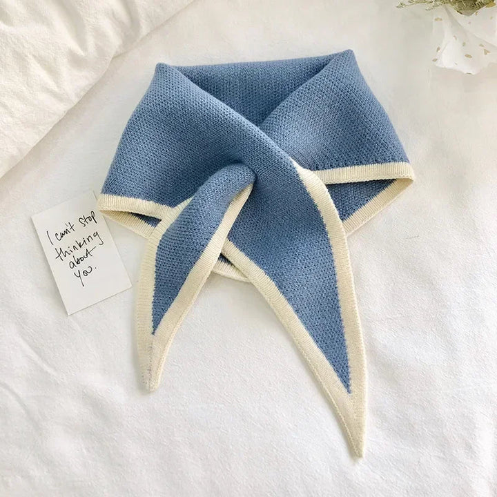 Sinclair – Stilvoller Mini-Schal