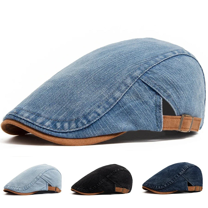 Mullins – Jeans Schirmmütze | 1+1 Gratis