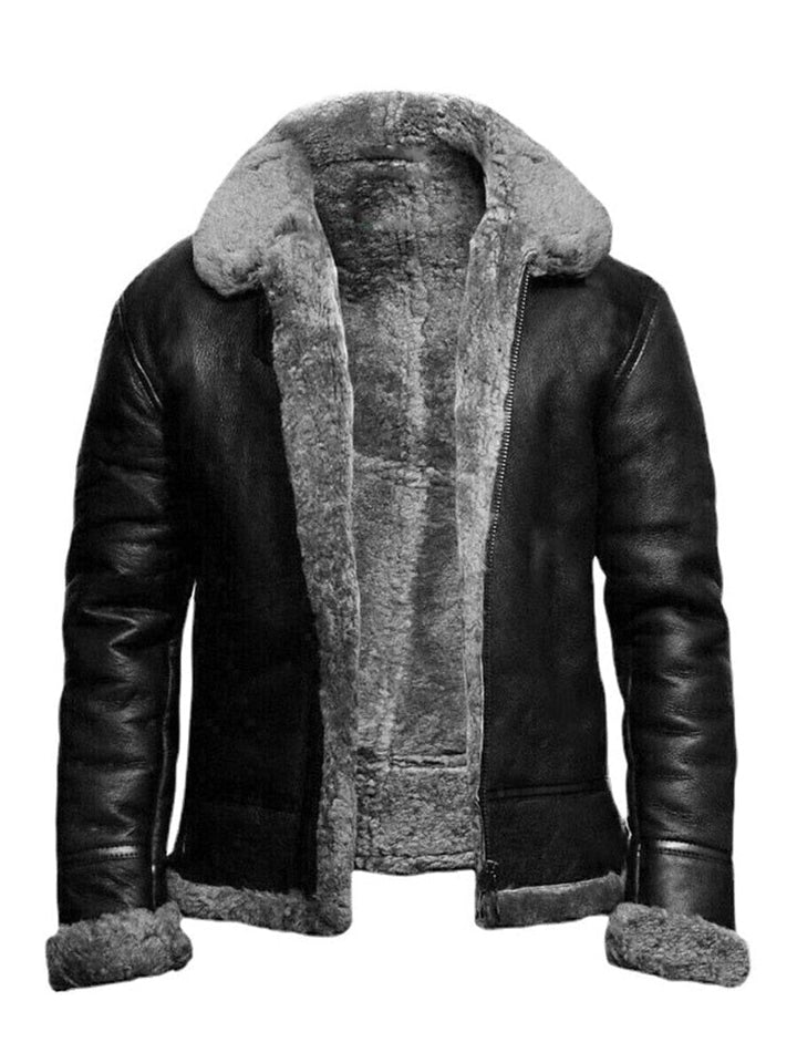 Daario - Langärmelige Flieger Jacke