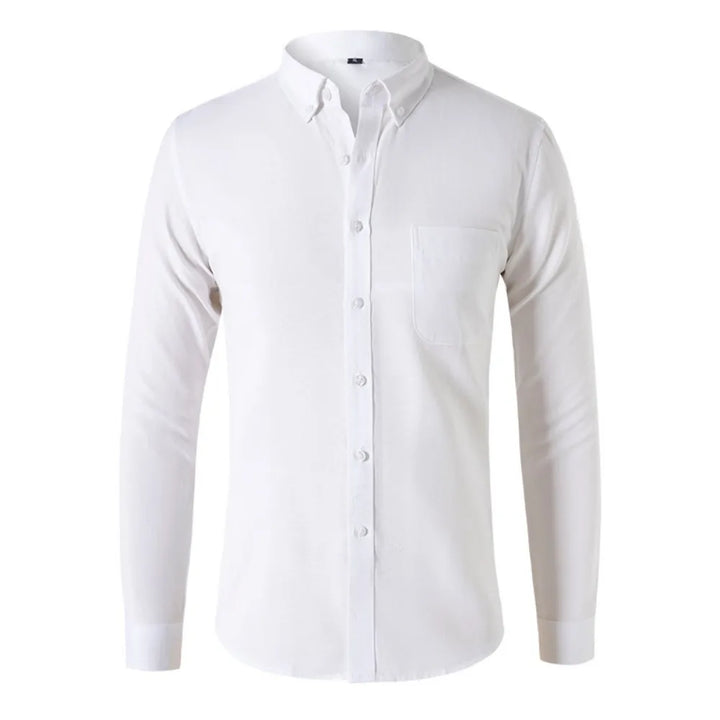Gherasim – Elegantes Oxford-Hemd