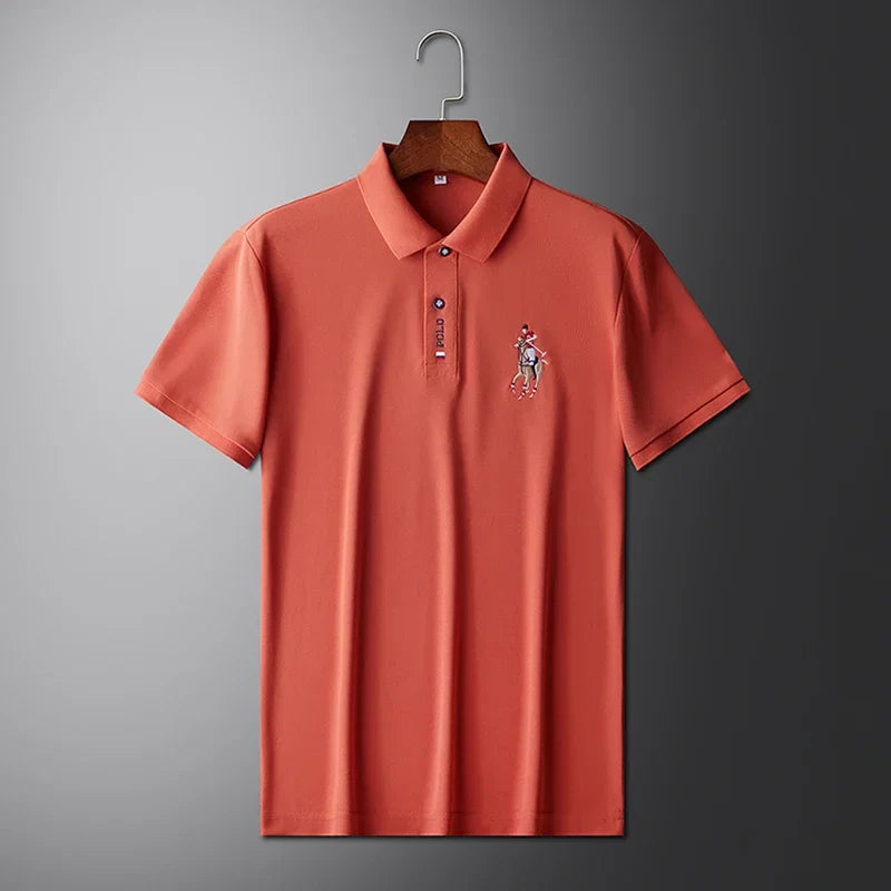 Arnaiz -  Kurzarm Polo Hemd