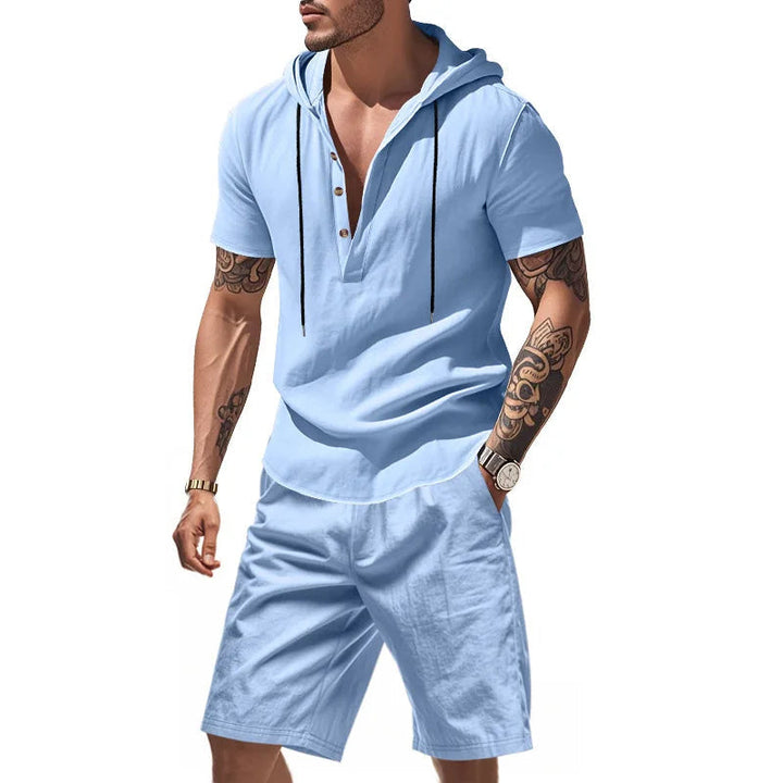 Wiliam – Bequemes Sommer Set