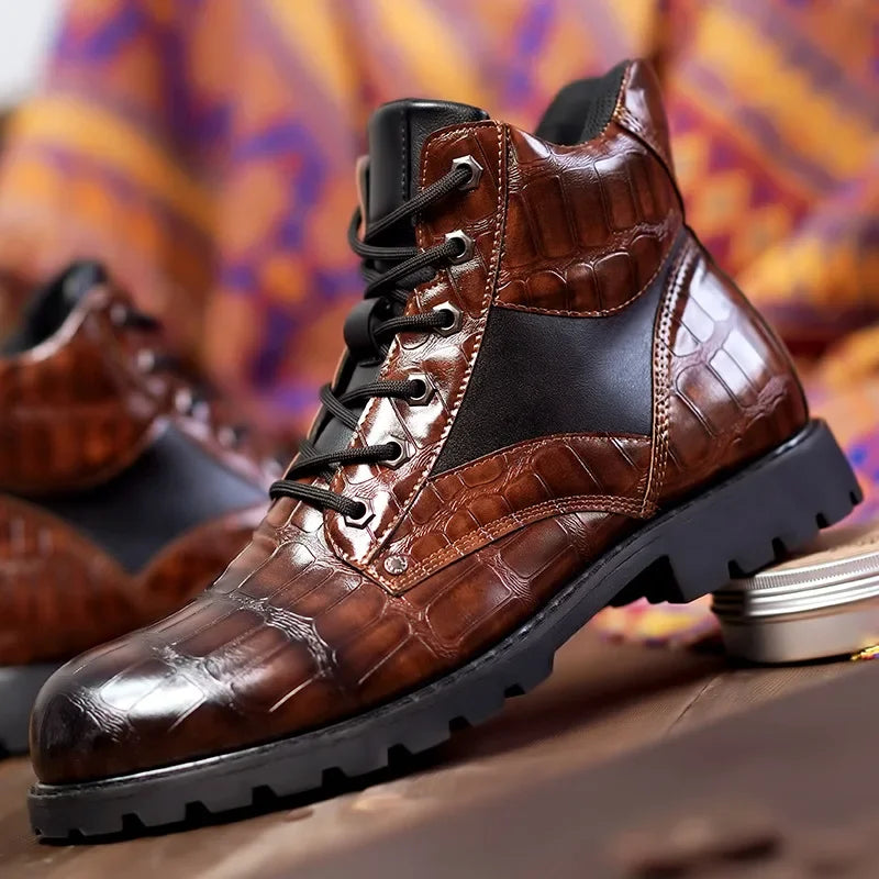 Rendell – Stiefel