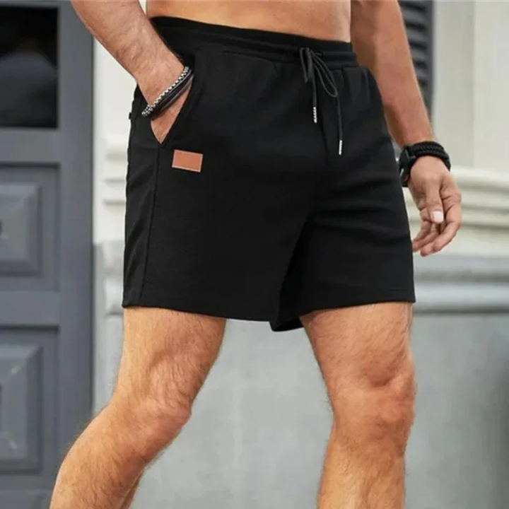 Jerome - Atmungsaktive Draußen Sport Kurzhose