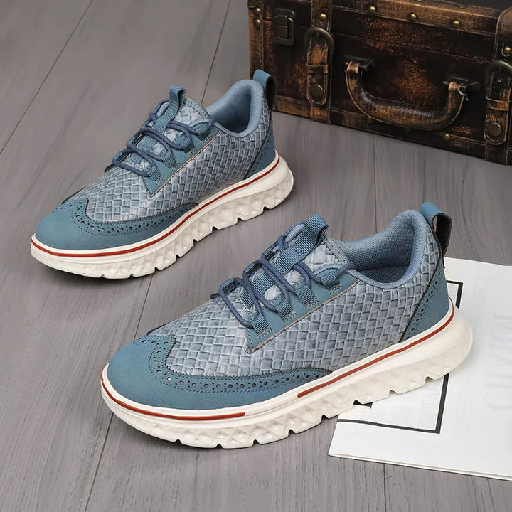 Mitchel – Ledersneaker
