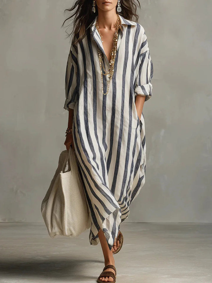 Danielli - Langes Hemd Kleid