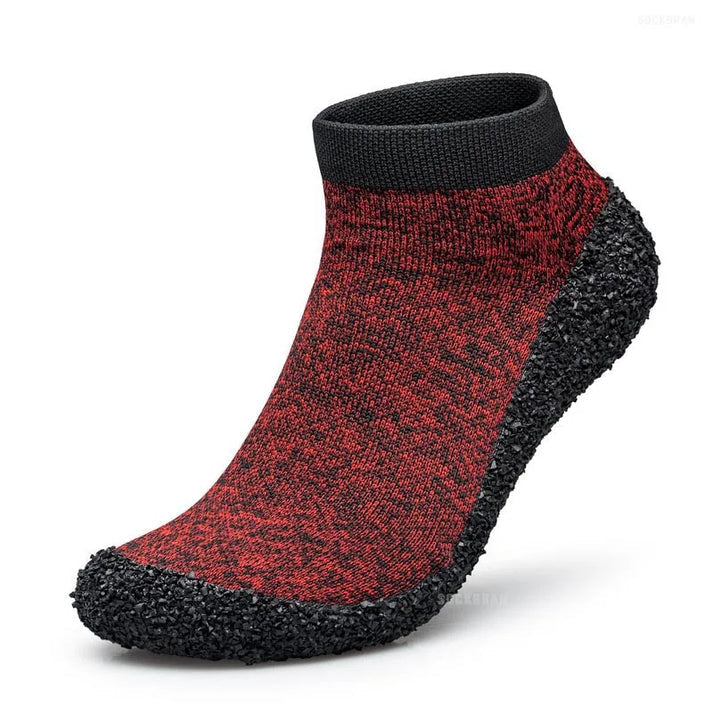 TrailSole – Barfuß Trail Socken Schuhe