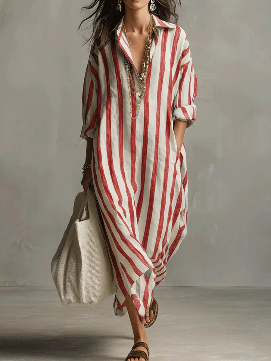 Danielli - Langes Hemd Kleid