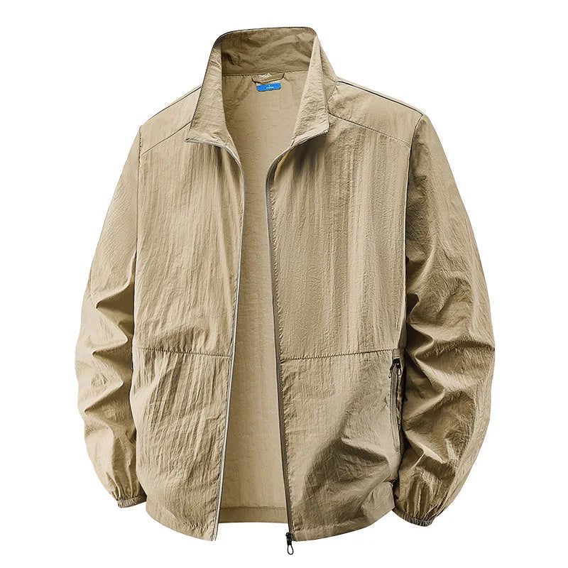 Khushdil - Moderne Leichte Jacke