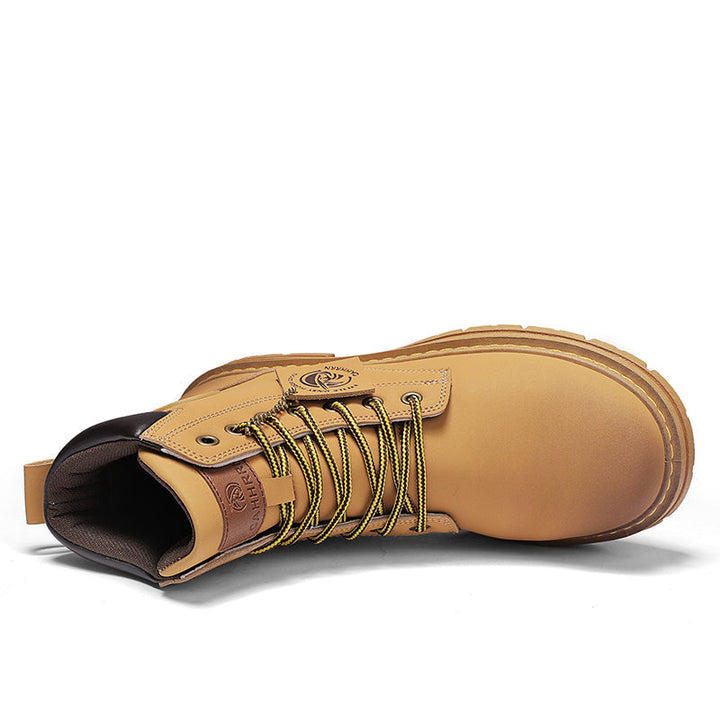 Jerrod  - Wasserdichte Schnürstiefeletten