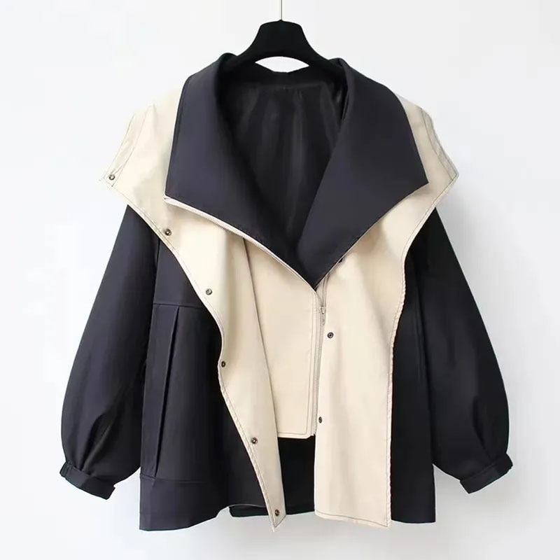 Liaami - Winde Unterbrecher Jacke