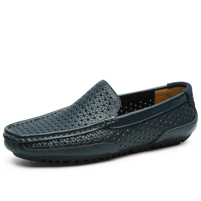 Aania – Leder Loafer