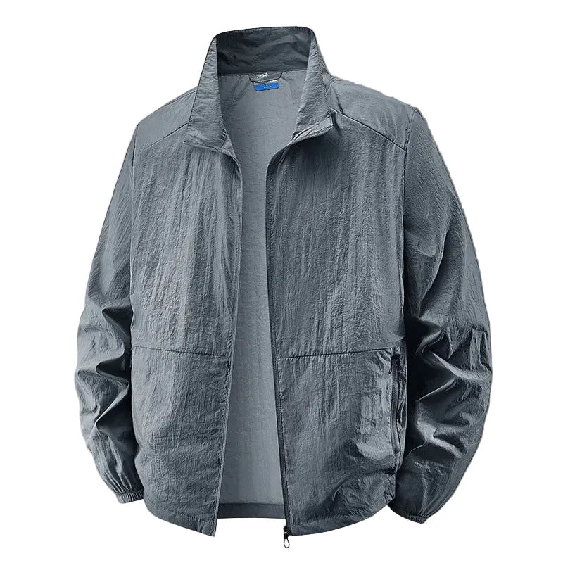 Khushdil - Moderne Leichte Jacke