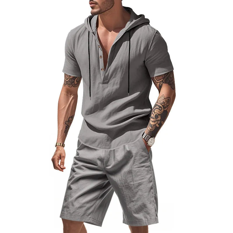 Wiliam – Bequemes Sommer Set