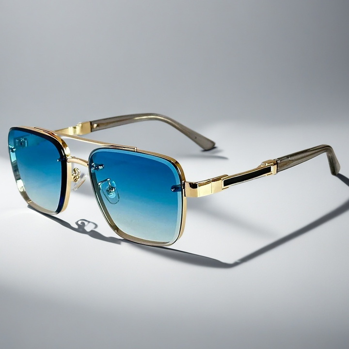 SkyFrame – Skyline Verge Aviator-Sonnenbrille