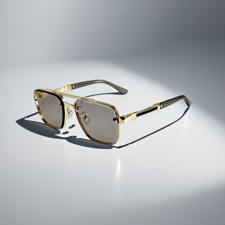 SkyFrame – Skyline Verge Aviator-Sonnenbrille