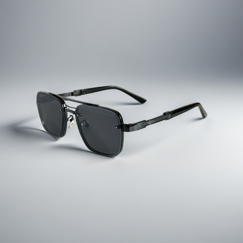 SkyFrame – Skyline Verge Aviator-Sonnenbrille