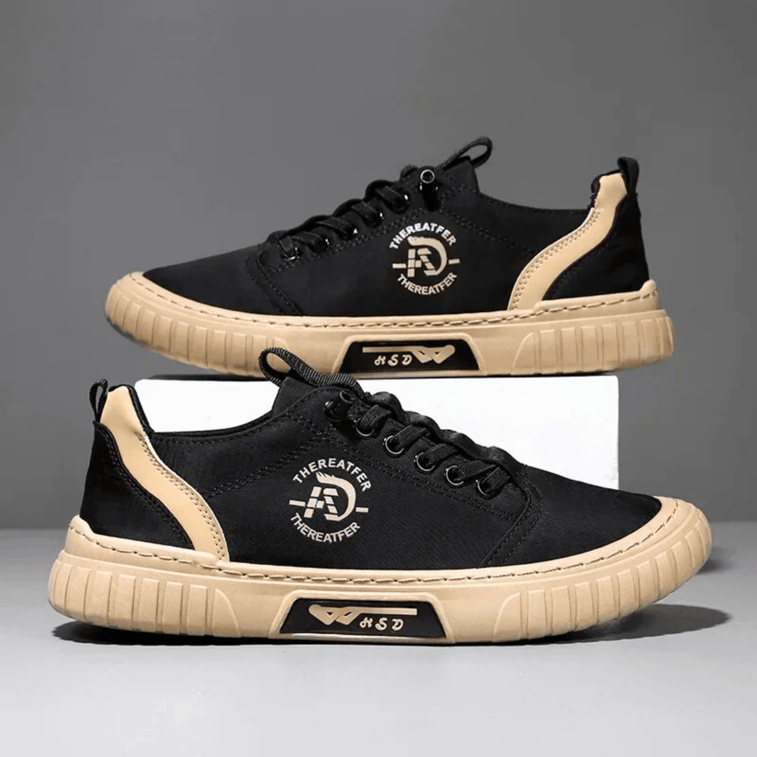 Rahal – Sneaker Aus Wildleder mit Schnürung