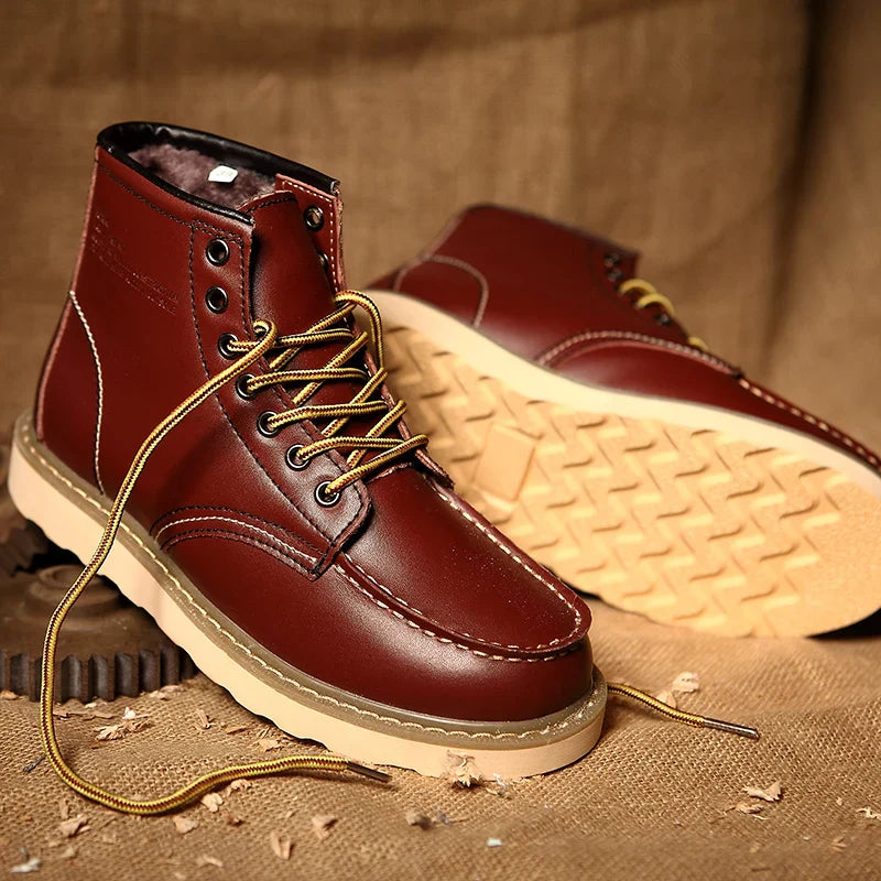 Ludger – Starke Schuhe