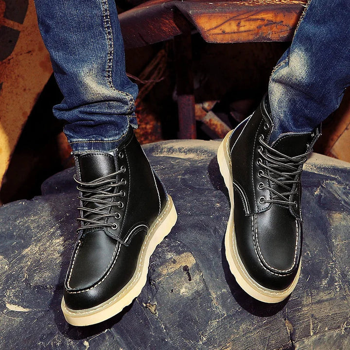 Ludger – Starke Schuhe