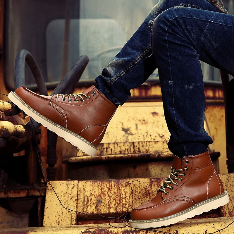 Ludger – Starke Schuhe