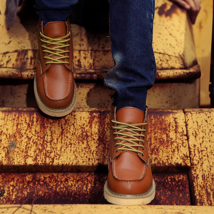 Ludger – Starke Schuhe