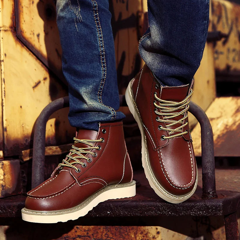 Ludger – Starke Schuhe