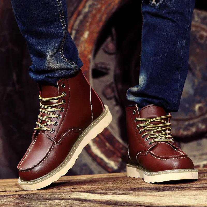 Ludger – Starke Schuhe