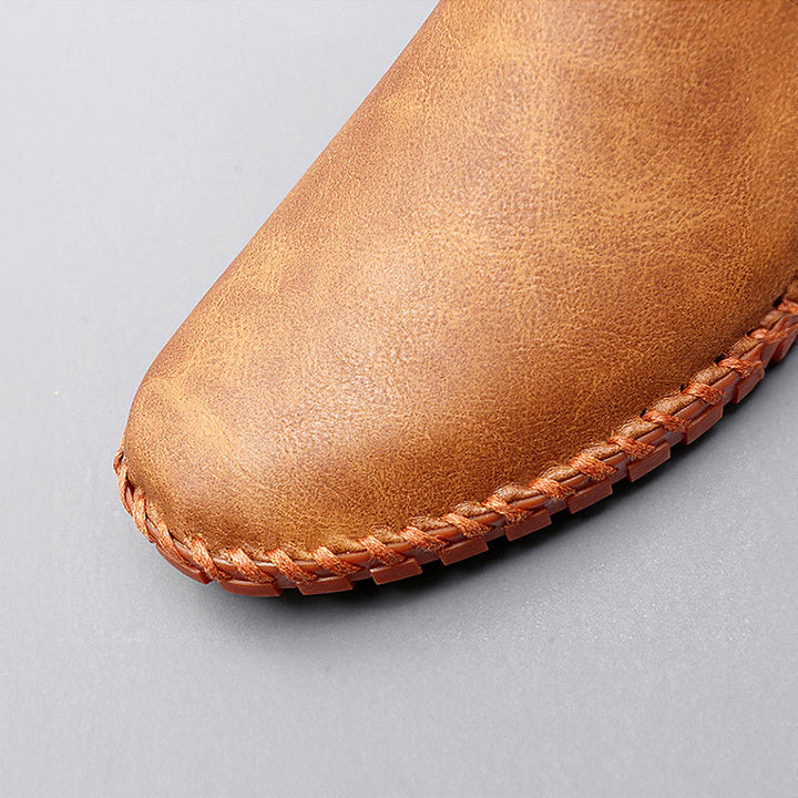 Oneill - Handgefertigte Leder Loafer