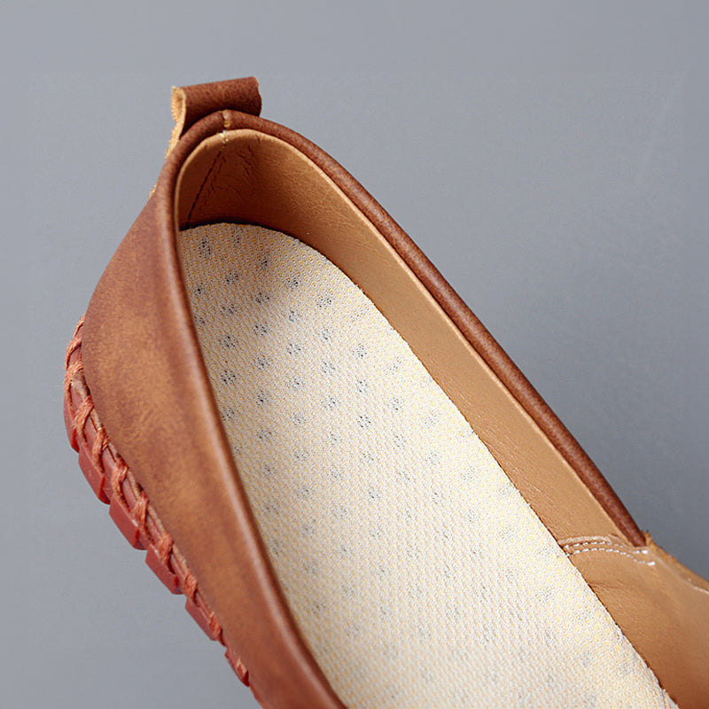 Oneill - Handgefertigte Leder Loafer