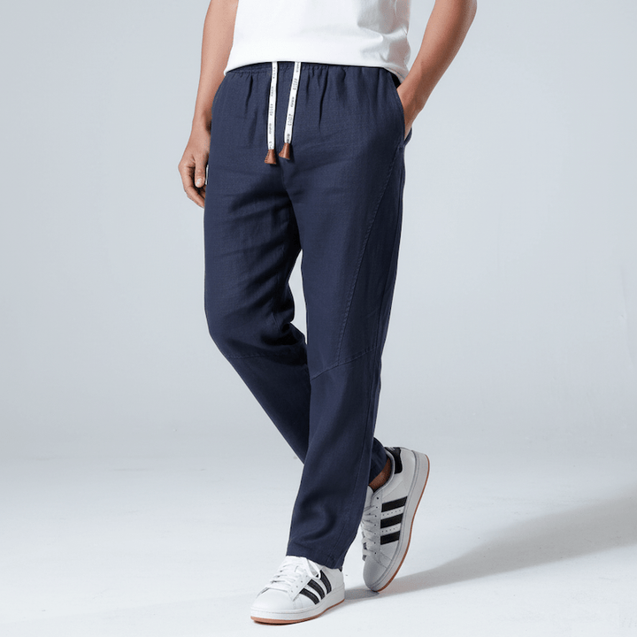 Joael – Hose MIT Verstellbarem Kordelzug in Der Taille