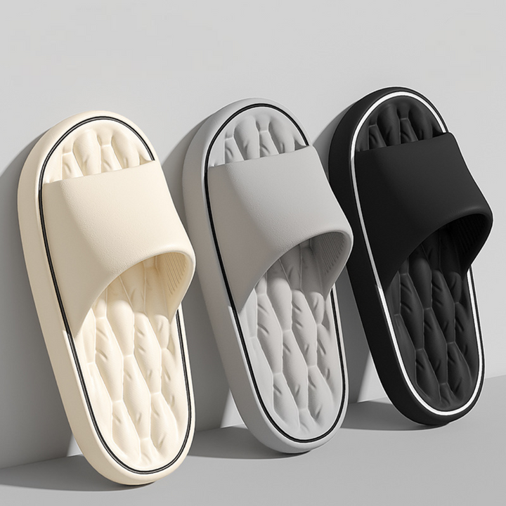 Lennox – Bequeme Kissen-Slides