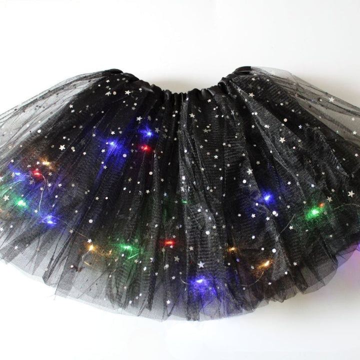 Keturah – Magischer Und Leuchtender LED Tutu Rock