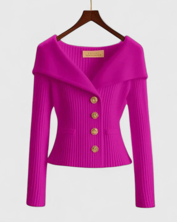 Meera – Weicher Und Eleganter Pullover