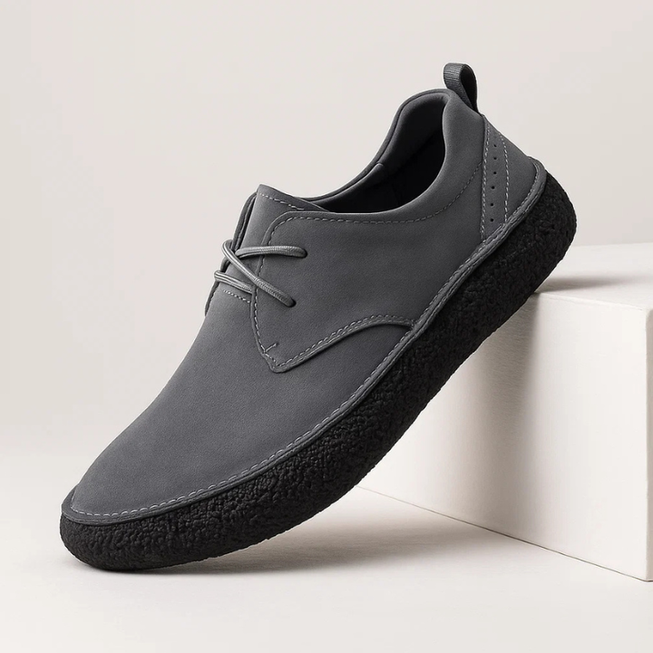 Itamar – Schnürschuhe Aus Wildleder