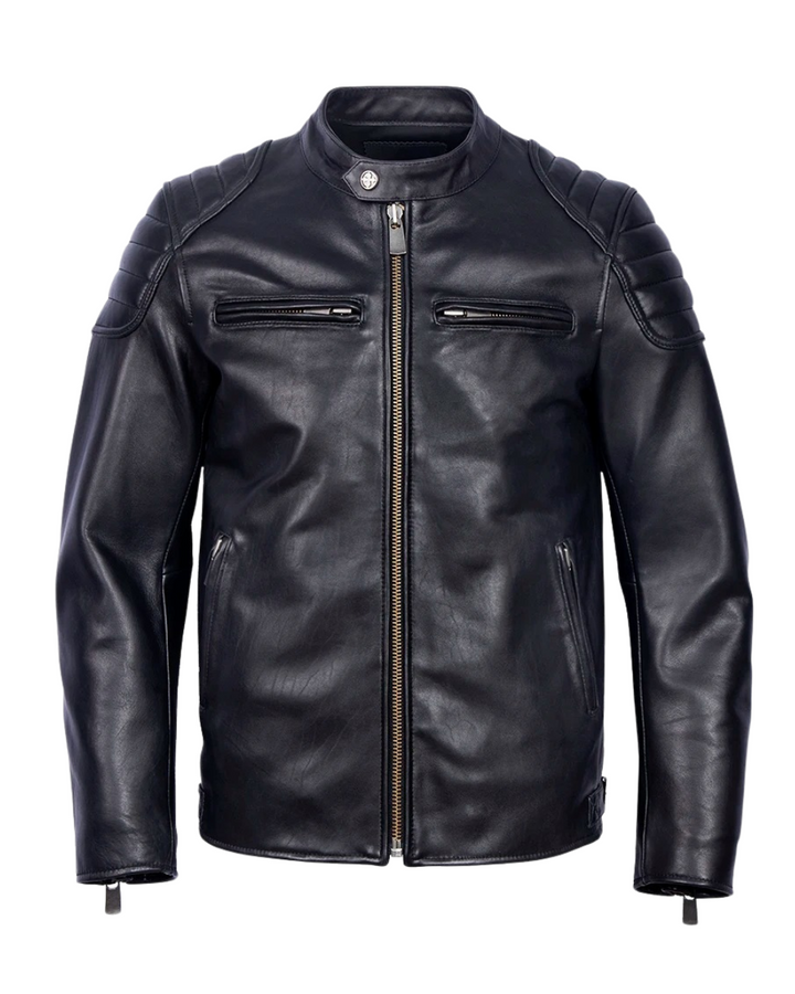 Kacpper - Vintage Leder Jacke