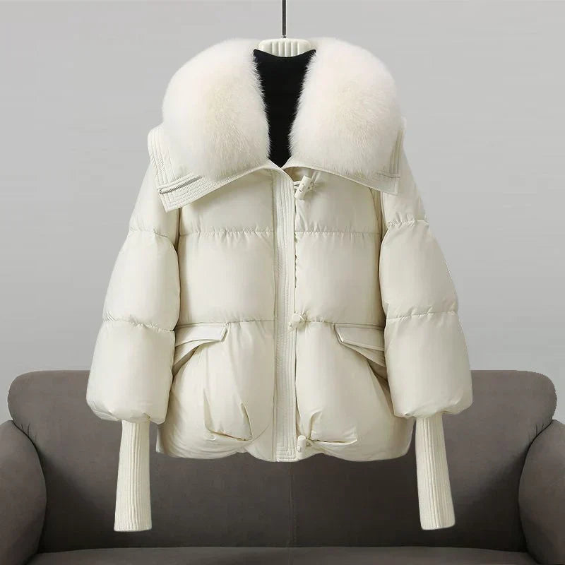 Cersei – Langarm Jacke Mit Reißverschluss