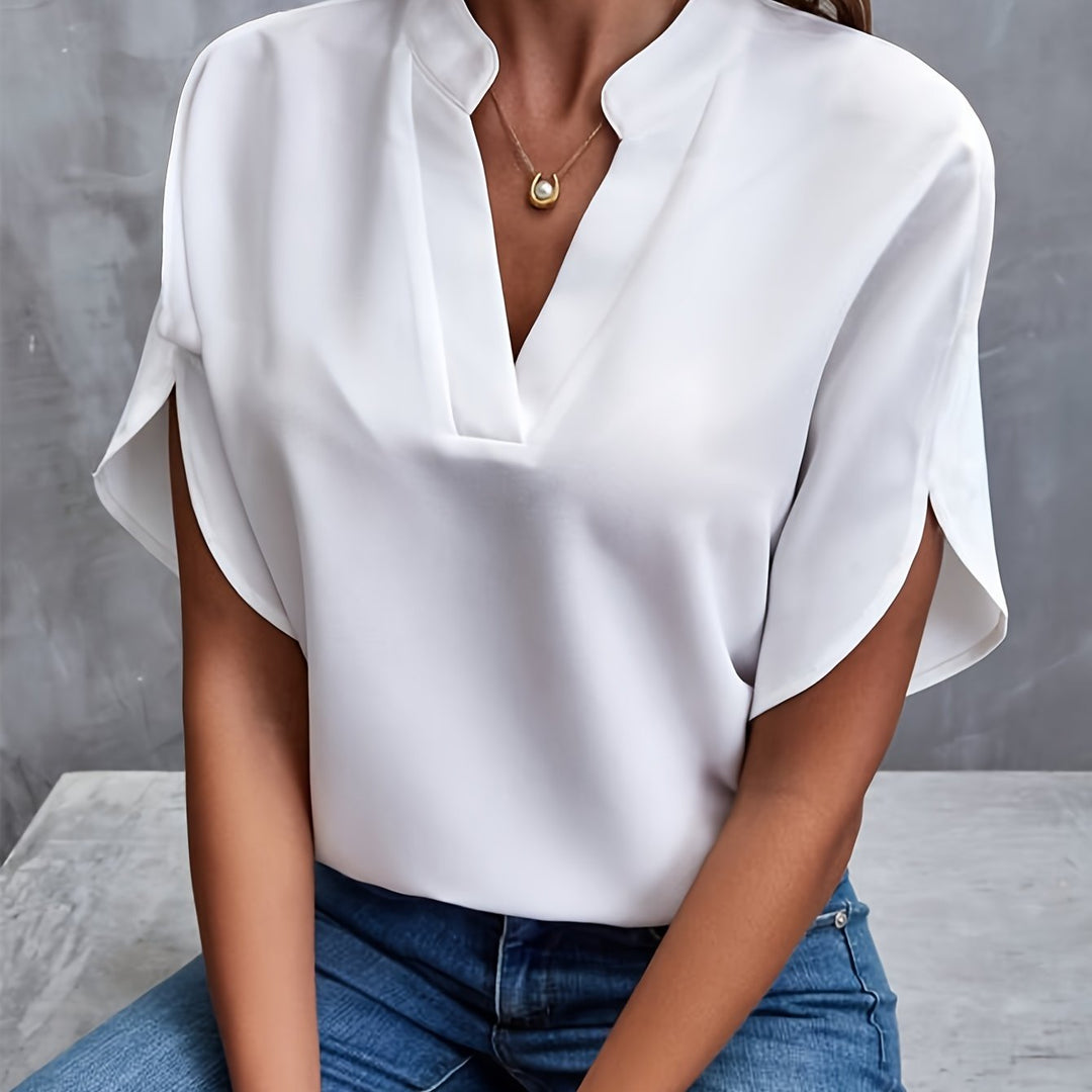 Carros - Leichte Und Elegante Bluse