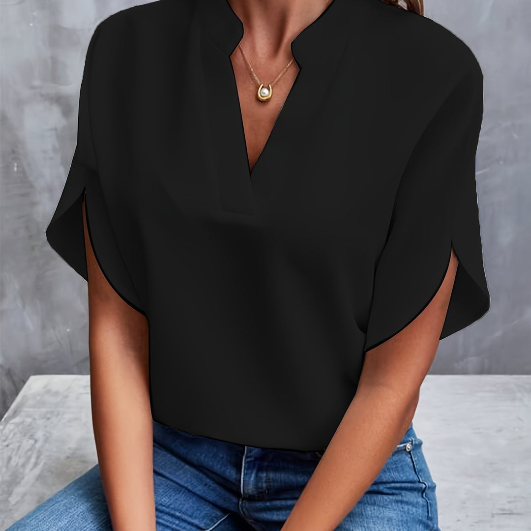 Carros - Leichte Und Elegante Bluse