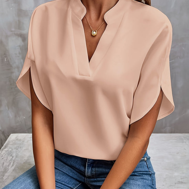 Carros - Leichte Und Elegante Bluse