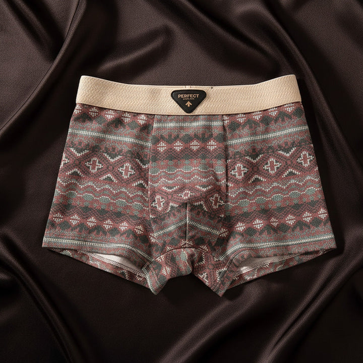 Neville – Perfekte Boxershorts, 4er-Set