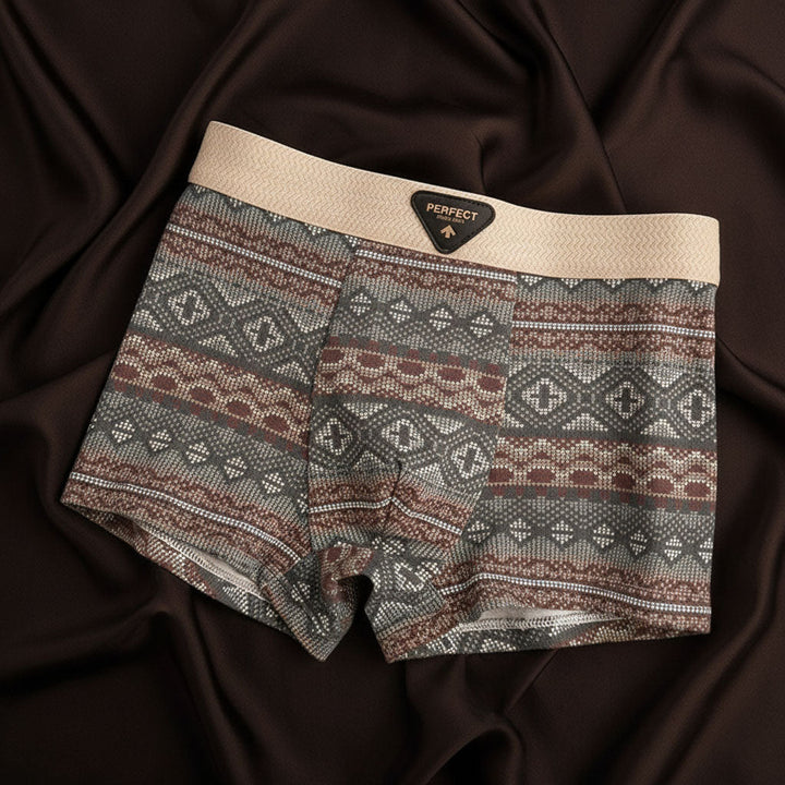 Neville – Perfekte Boxershorts, 4er-Set