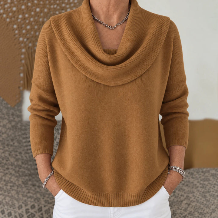 Koyce – Langarm-Strickpullover