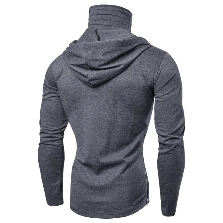 Marston – Kapuzenpullover Im Ninja-Stil Mit Gesichtsmaske