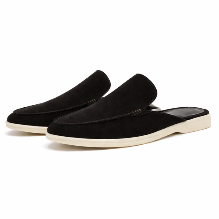 Braian - Bequem Maultier Schuhe