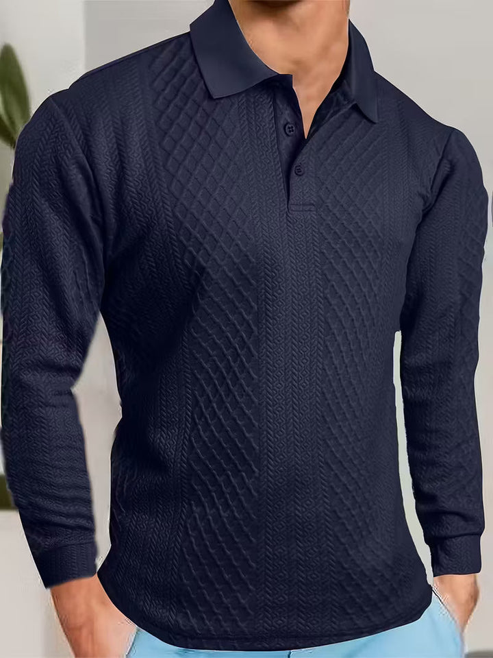 Melani – Strickpullover Mit Langen Ärmeln