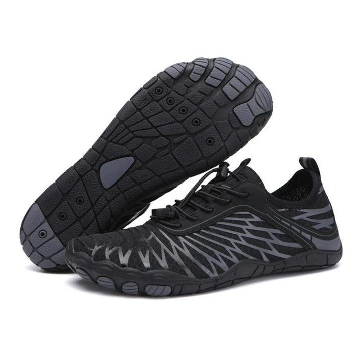 FlexiStride - Barfuß Sport Schuhe Mit Flexibler Sohle