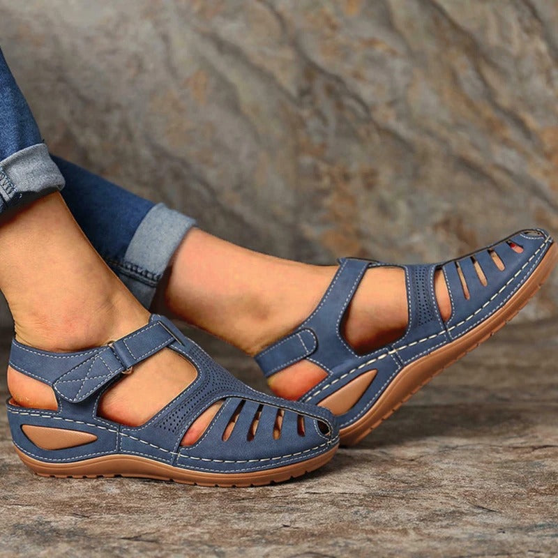 Leola - Elegante Im Freien Sandalen