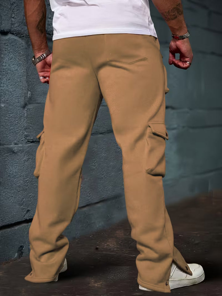 Deyan – Lässige Cargo Jogging Hose