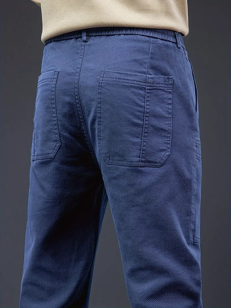 Jarrett – Elegante Jogging Hose Mit Kordelzug